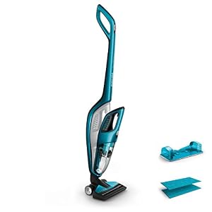 Philips PowerPro Aqua Système d’aspiration et Nettoyage FC6404/01