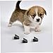 Yardwe 6pcs Ceiling Mount Bracket for Dog Potty Pads Puppy Training Mats Wall Mount Holder for Dog Mats
