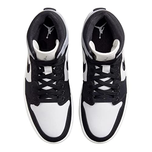 Image of Air Jordan 1 Mid Women's Shoes