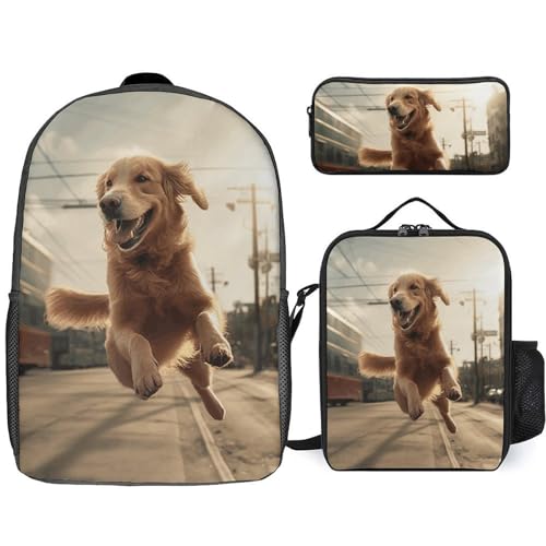 Sac à dos 3 pièces de sport et voyage avec sac à bandoulière homme femme