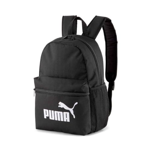 PUMA 78237 Unisex, Jugendliche Rucksack, Puma Schwarz, OSFA
