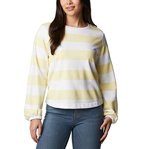Columbia Trek Seasonal Ft Graphic Crew Femme sweat-shirt sport casual