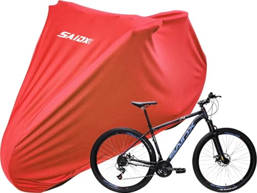 Capa Protetora Para Bicicleta Saidx Mtb Aro 29