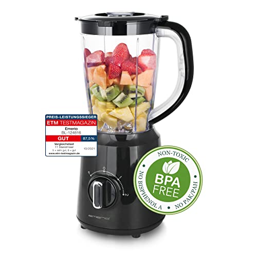 Standmixer mit EisCrushFunktion » Top 10 im März 2023