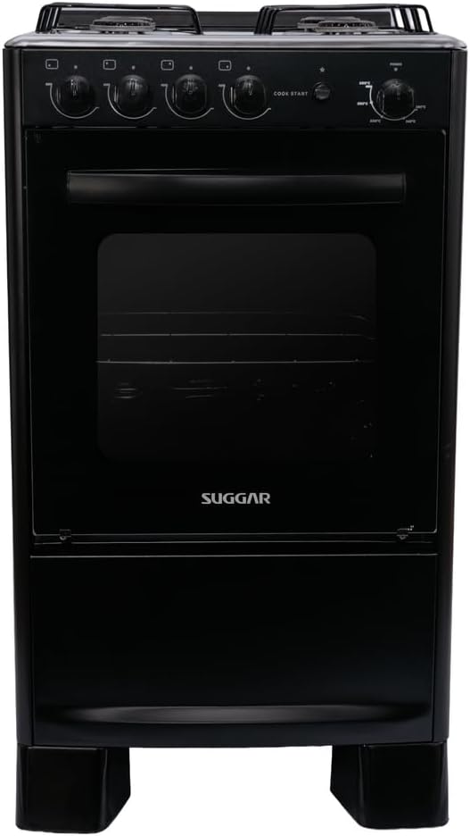 COOK START START 4 BOUNCE STAINLESS TABLE FGICS420PT BLACK BIVOLT