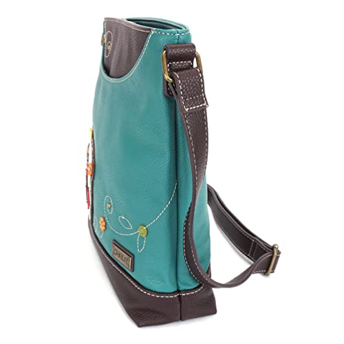 Image of CHALA Sweet Messenger Mid Size Shoulder Purse with Adjustable Strap