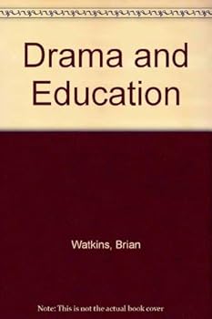 Hardcover Drama and Education Book