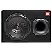 JBL SUBBP12AM - 12” amplified 12” Subwoofer with Sub Level Control, Black