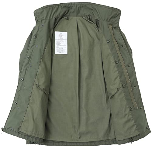 Men's M65 Jacket Trench Coat American Field Outdoor Charging Suit3