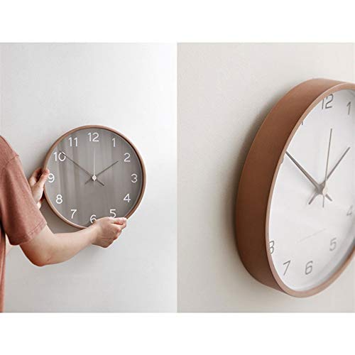 Reloj de pared digital minimalista 16 pulgadas miniatura 3