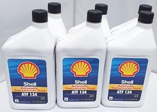 Miniatura 2 de Shell ATF 134 Mercedes Benz Fluido de Transmisión 236.14 236.12 x 6 Botellas