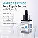 Mediheal Madecassoside Pore Repair Serum 1.35 fl.oz | 2,500 ppm Liposome Spicule & 98.5% Purity Madecassoside Included | Improvement of Pore Spot | Soft Texture for Deep Moisturizing | Non-Irritating