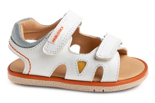 Pablosky Quizz 055400 sandales légères idéales pour les vacances à la plage