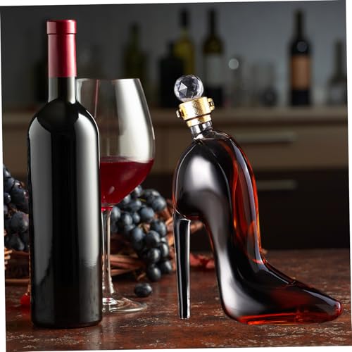 Carafe à vin talons hauts décanteur original 350 ml accessoires bars