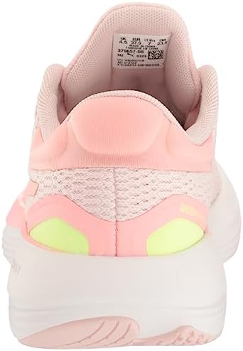 PUMA Women's SCEND PRO Sneaker, Frosty Pink-Speed Green, 8.5 | Image 2