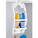 Produktbild Badregal Universal 2 Etagen Hängeregal Wandregal Regal