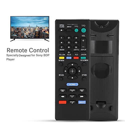 RMT-B115A Replacement Remote Control for BDP-BX2/ BDP-BX57/ BDP-S360/ BDP-S470/ BDP-S560/ BDP-S570/ BDP-S580/ BDP-S760/ BDP-S2100/ BDP-S480/ BDP-S2100/ BDP -S280/ BDP-S380 - Image 4