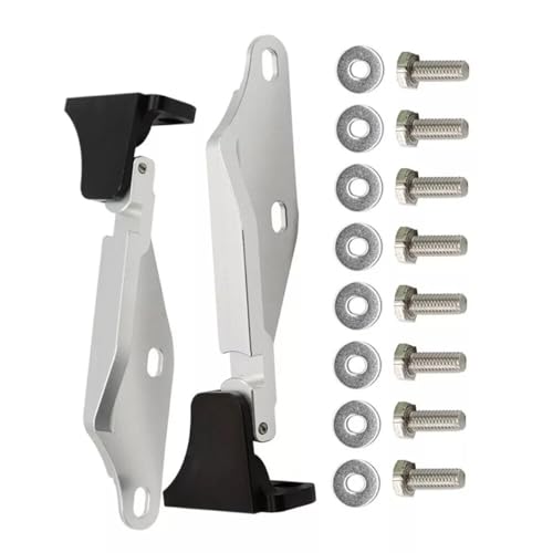 Billet Quick Hood Hinge Release Latch Kits Fit for H0NDA Civic EK 1996-2000, Acuraa Integra 1994-2001, H0nda CRV RD 1995-2001