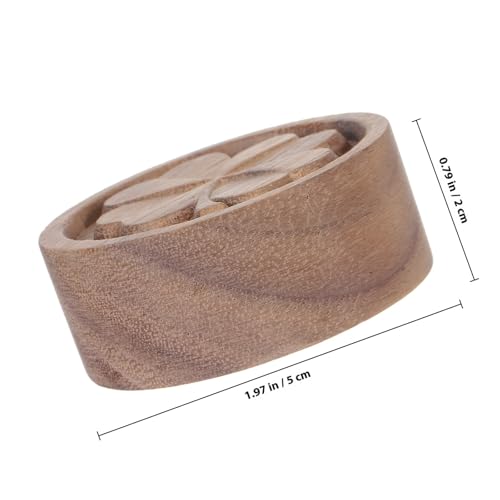 Difusor de aromas madera redondo Ipetboom aroma miniatura 2