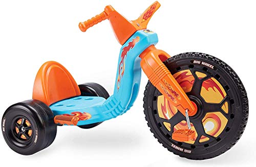 The Original Big Wheel "Spin-Out" Racer 16" Trike (858280961708)