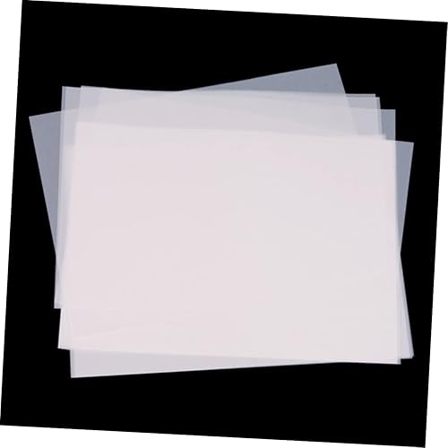 Vista 9 de VILLCASE 300 Pcs Drawing Paper for Kids Tracing Paper for Kids Drafting Copy Paper Printable Tracing Drawing Tracing Paper Litmus Paper Design Draft