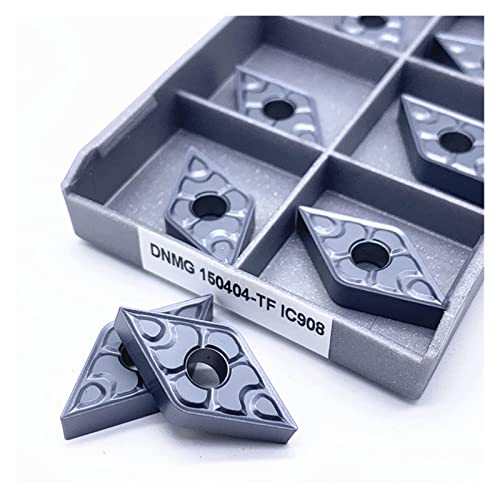 Cuchillas de carburo para torno CNC 10 piezas