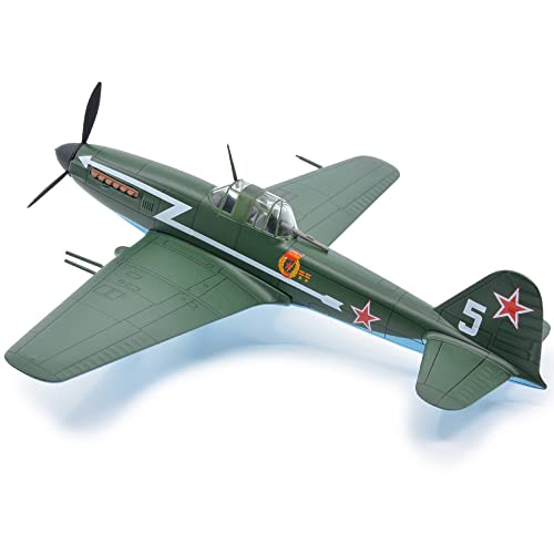 Ilyushin Il-10 échelle 1:72, réplique de collection de haute précision