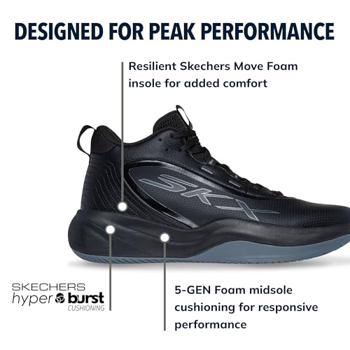 Image of Skechers Men's SKX League Sneaker