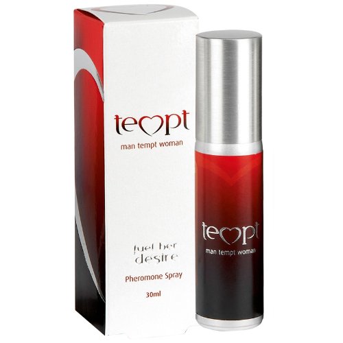Tempt Man/Women Pheromone Spray - 30ml