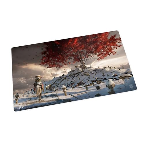 Play-Mat Ultimate Guard tapis de jeu artistique Mario Renaud édition limitée