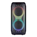 Caixa de som bluetooth max boost 500w