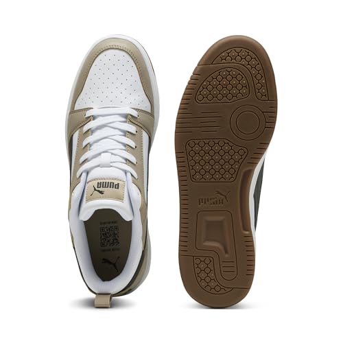 Image of Puma Unisex-Adult Rebound V6 Low Sneaker