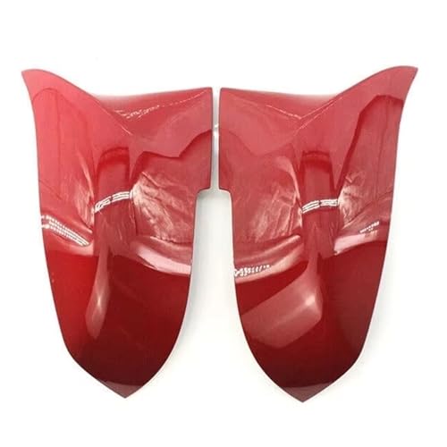 Coque rétroviseur BMW F36 rouge pour remplacer vos caches rayés