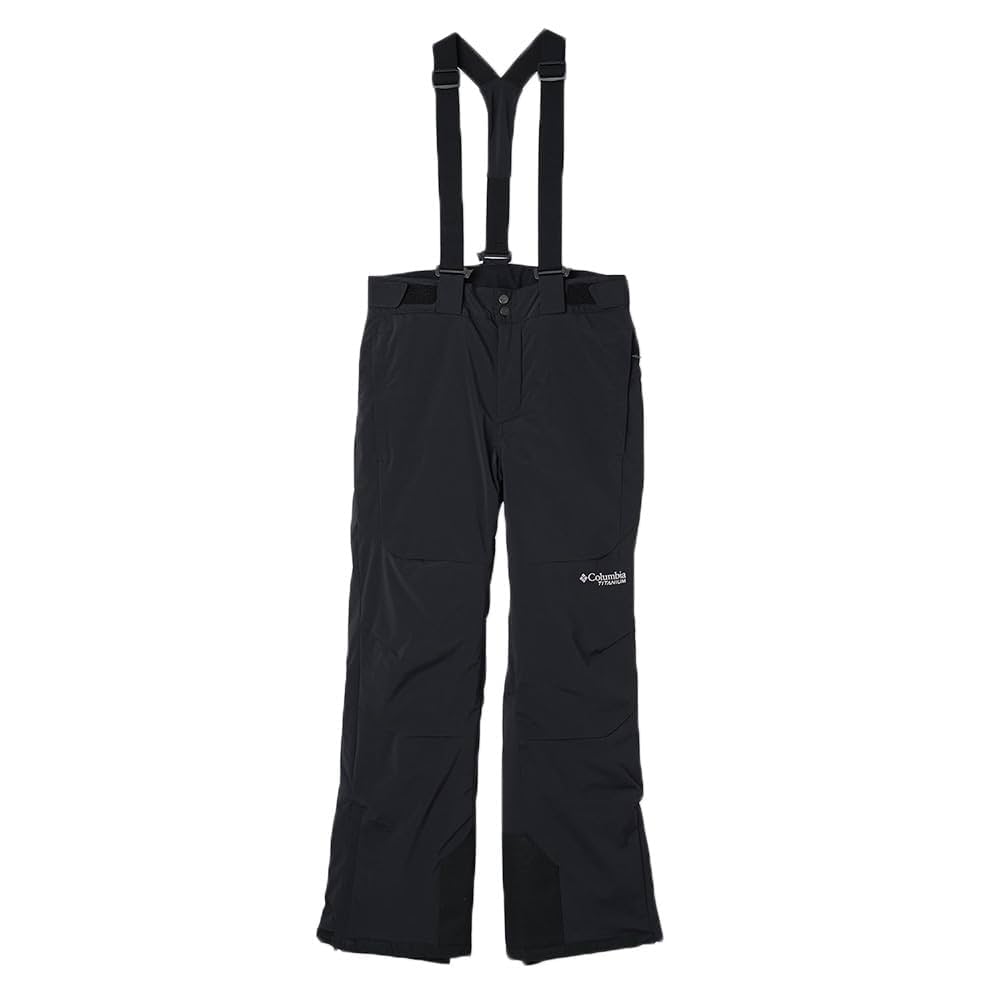 【コロンビア Columbia】スノーボードウェア パンツ ブラック ズボン Amazon | コロンビア（Columbia） 24-25モデル スキー