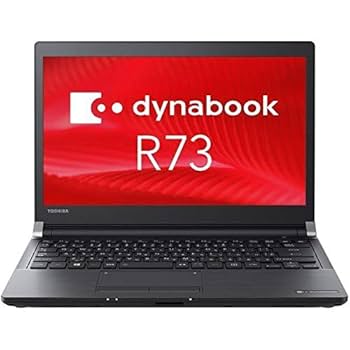 Toshiba Dynabook 13.3インチIntel Core i5 Amazon.co.jp: 東芝 dynabook R73/AN PR7ANBJ4447FDX Core i5