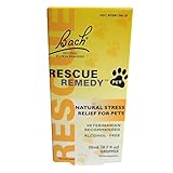 Bach Remedy Rescue Pet