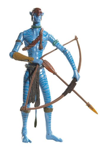 AVATAR Na'vi Jake Sully RDA Action Figure