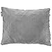 Leisure Co Compressible Foam Camping Pillow - Best Compact Pillows for Sleeping on Camp Trips, Hammocks, Airplane Flights & More - Perfect Travel Size with Compact Bag