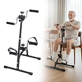 Gadnic | Pedalera de Ejercicio para Brazos y Piernas | Mini Bicicleta Fija para Rehabilitación y Adultos Mayores |...