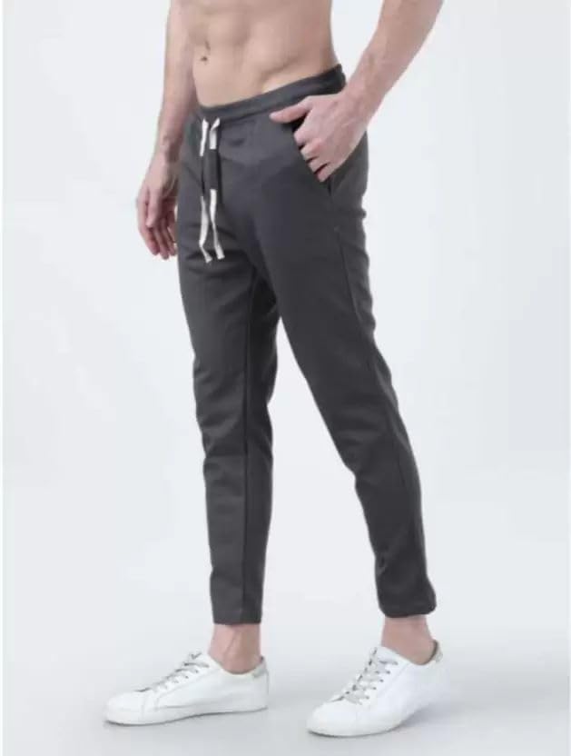 Image of Men's Track Pant Casual Wear Runing Sports Joggers Lower