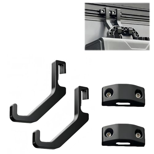 Diesel Heater Exterior Hangers - Heavy Duty Mounting Bracket Kit for Secure Installation of Diesel Heaters, Robust and Firm Construction for Long-Lasting Use