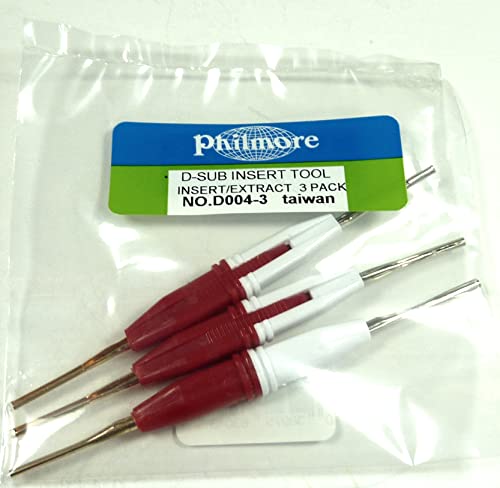 Philmore D-Sub Insertion Tool #TOP5