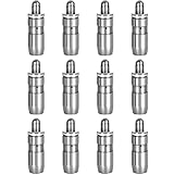 OCPTY 12 Pcs Hydraulic Lifters, Engine Lash Adjuster Lifters Compatible with 2002-2012 for Dodge Jeep 3.7L V6