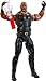 Mattel WWE Omos Elite Collection Action Figure, Deluxe Articulation & Life-like Detail with Iconic Accessories, 6-inch