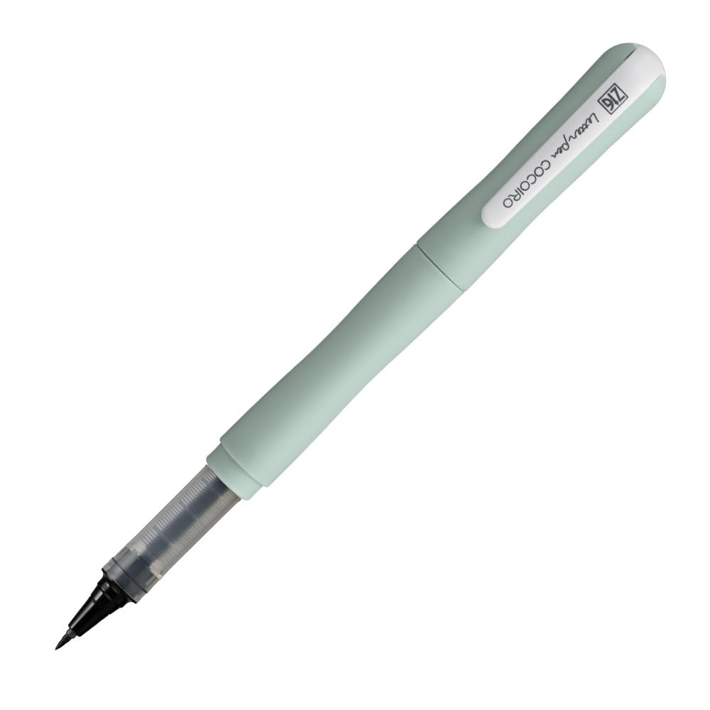 Zig Letter Pen COCOIRO Haze Blue Kuretake | Amazon.com.br