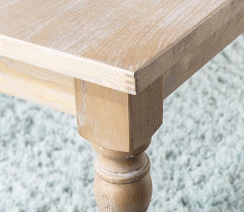 Linon-Dining-Table-Brown Linon Dining Table Brown