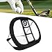 KAIXINXIN Golfs Chipping Practice Net Outdoor Indoor Backyard Foldable Golfs Chipping Net Golfs Practice Net Golfing Targets Net