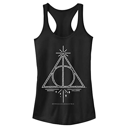 Camisa Reliquias de La Muerte ideal para eventos de cine maratones de sagas y estilo urbano
