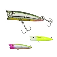 ポッパーセット Amazon.co.jp: ジップベイツ(Zipbaits) ZBL ポッパー #269