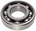 Peer Bearing 6012-C3 6000 Series Radial Bearing, Open, C3 Fit, 60 mm ID, 95 mm OD, 18 mm Width